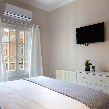 Apartament Scirocco In Corfu Center