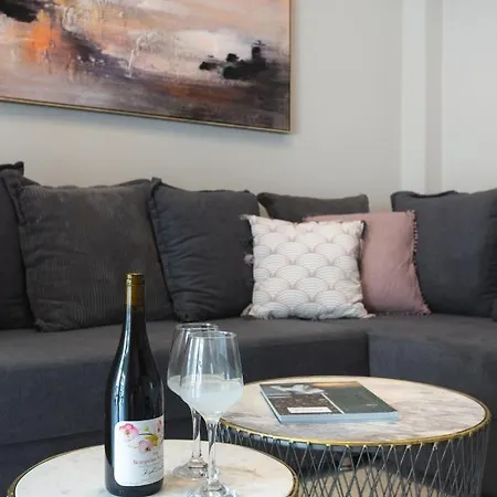 Apartament Scirocco In Corfu Center